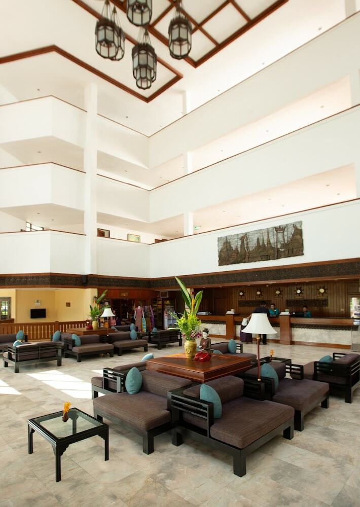 Hotel Centara Mae Sot Hill Resort