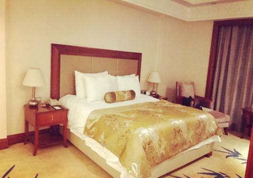 New Century Grand Hotel Huaian