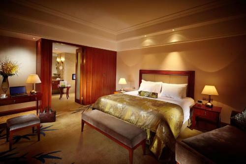 New Century Grand Hotel Huaian
