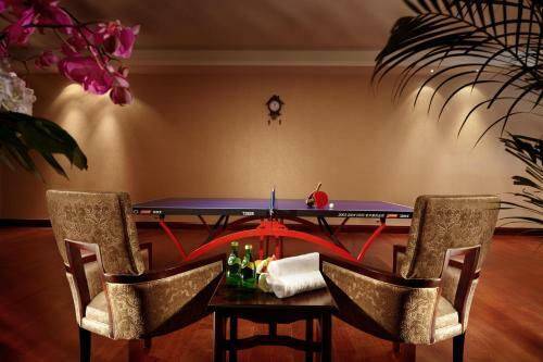 New Century Grand Hotel Huaian