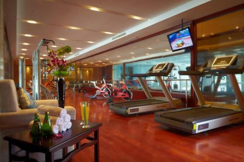 New Century Grand Hotel Huaian