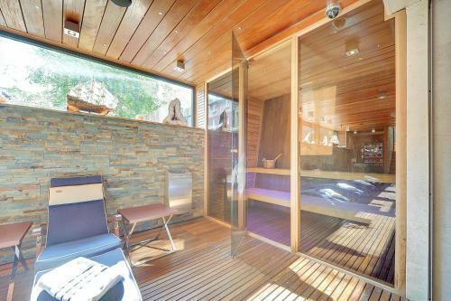 Apartamento Ma?a Anglia Deluxe Rooms & Spa
