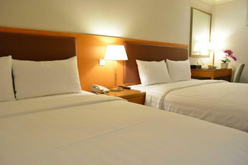 Fuward Hotel Tainan