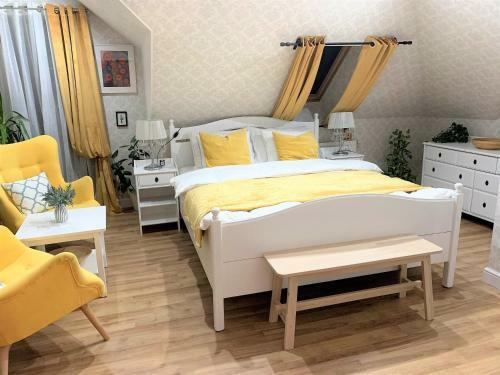 Hostal Pokoje Go?cinne Magnolia Rooms