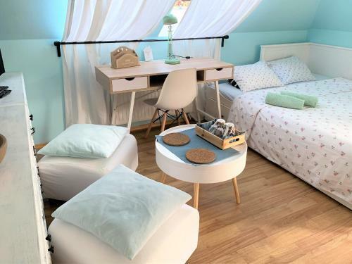 Hostal Pokoje Go?cinne Magnolia Rooms
