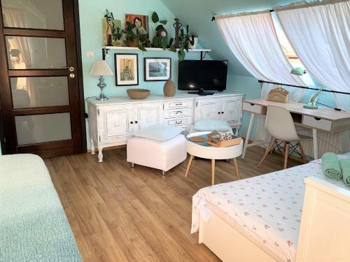 Hostal Pokoje Go?cinne Magnolia Rooms