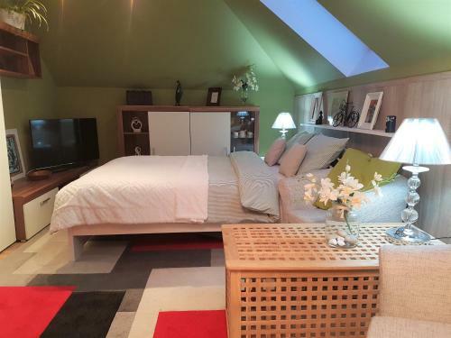 Hostal Pokoje Go?cinne Magnolia Rooms