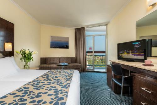 Hotel Leonardo Club Tiberias - All Inclusive