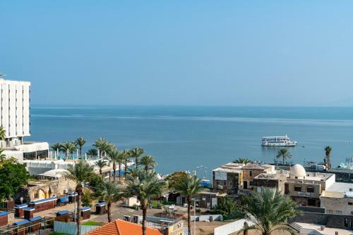 Hotel Leonardo Club Tiberias - All Inclusive