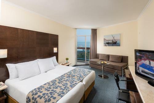 Hotel Leonardo Club Tiberias - All Inclusive