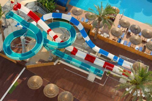 Hotel Leonardo Club Tiberias - All Inclusive
