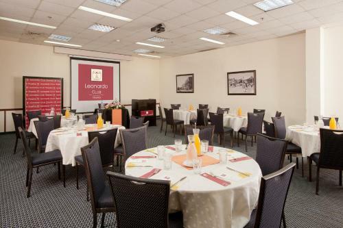 Hotel Leonardo Club Tiberias - All Inclusive
