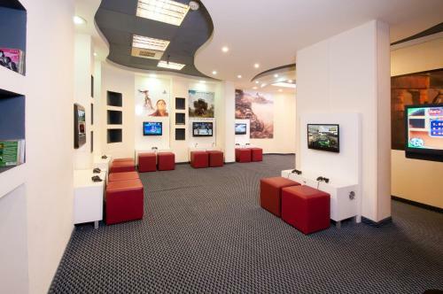 Hotel Leonardo Club Tiberias - All Inclusive
