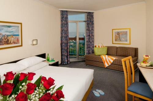 Hotel Leonardo Club Tiberias - All Inclusive