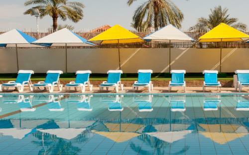 Hotel Leonardo Club Tiberias - All Inclusive