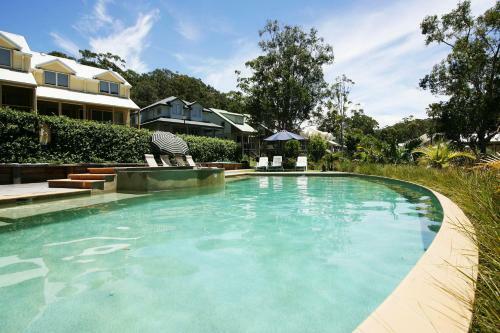 Hotel Blueys Retreat