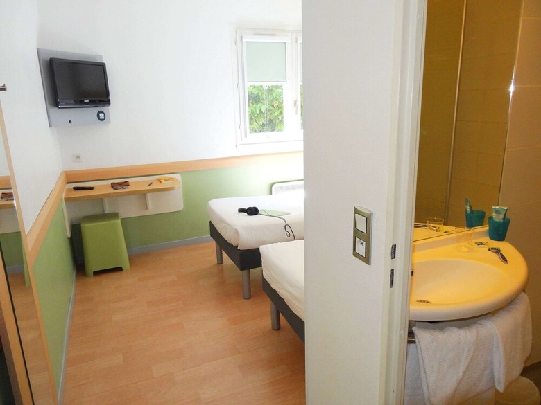 Hotel Ibis Budget Marne La Vall�e