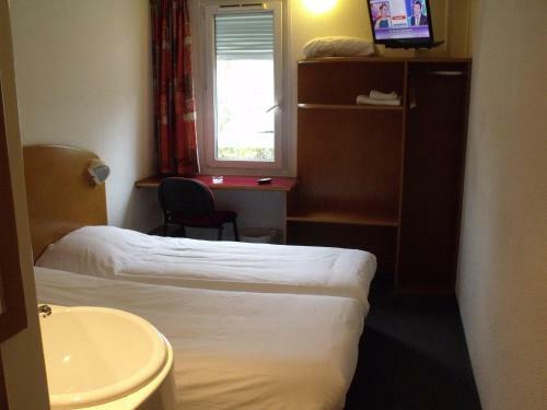 Hotel Quick Palace Auxerre