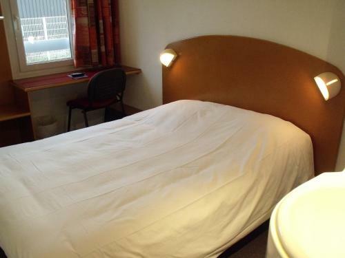Hotel Quick Palace Auxerre