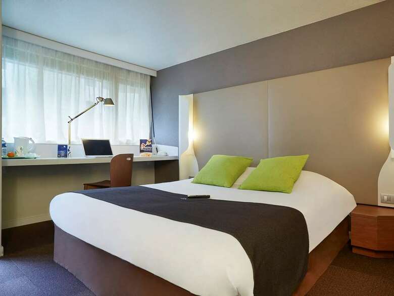 Hotel Campanile Clermont Ferrand Le Brezet