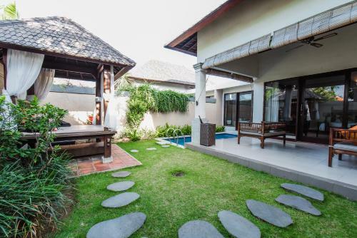 Transera Grand Kancana Villas Resort Bali