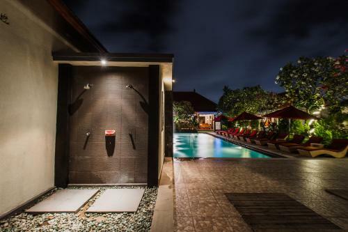 Transera Grand Kancana Villas Resort Bali