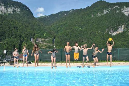 Hotel Village Vacances Le Salvagny