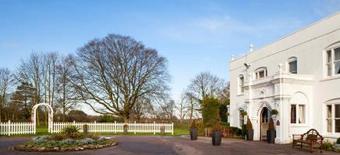 Agroturismo Mercure Milton Keynes Parkside House