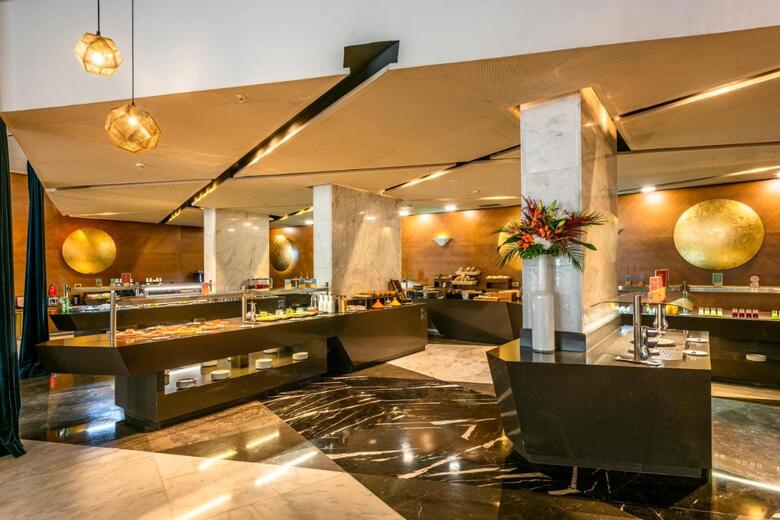Hotel Barcelo Anfa Casablanca
