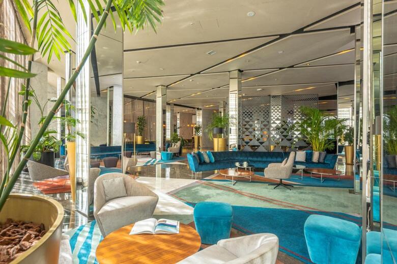 Hotel Barcelo Anfa Casablanca