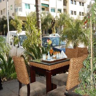 Hotel Zahrat Al Jabal