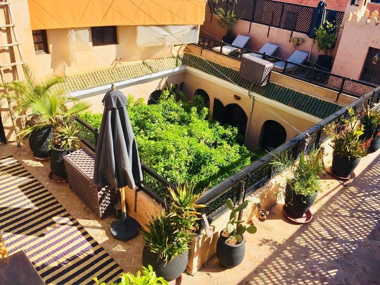 Hotel Riad Dama