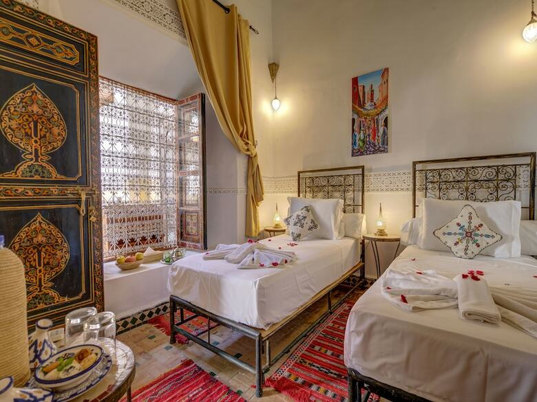 Hotel Palais Tinmel