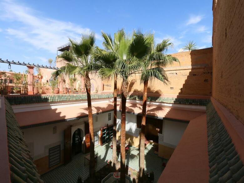 Hotel Palais Tinmel