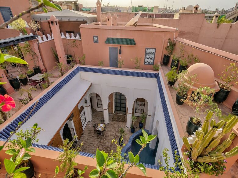 Hotel Palais Tinmel
