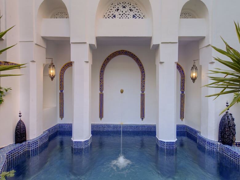 Hotel Palais Tinmel