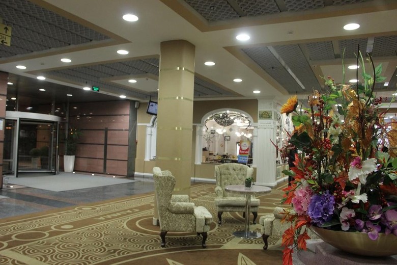 Hotel Izmailovo Gamma Delta
