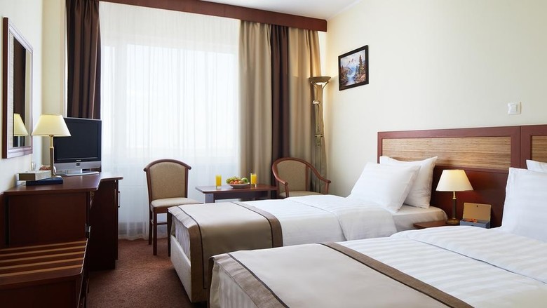 Hotel Izmailovo Gamma Delta