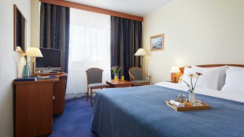 Hotel Izmailovo Gamma Delta