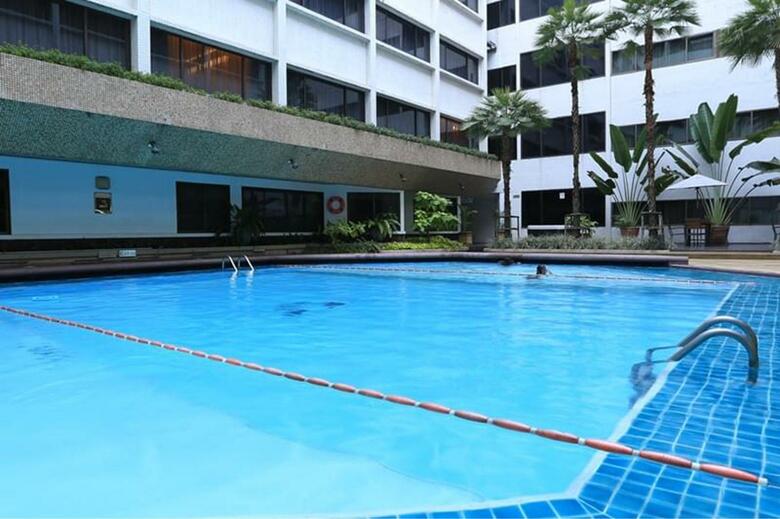 Asia Bangkok Hotel