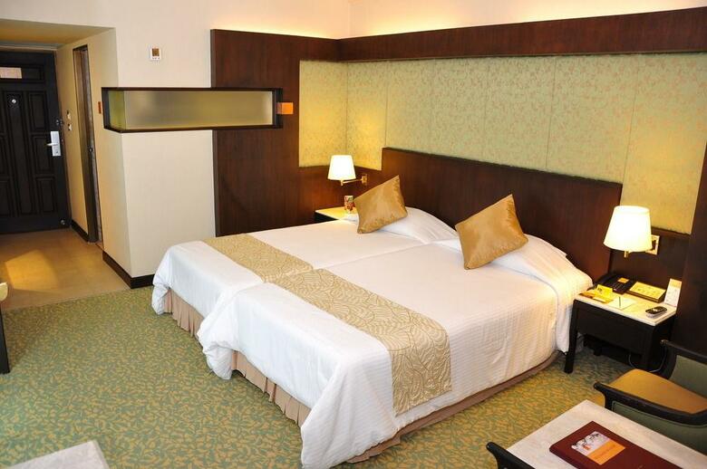 Asia Bangkok Hotel