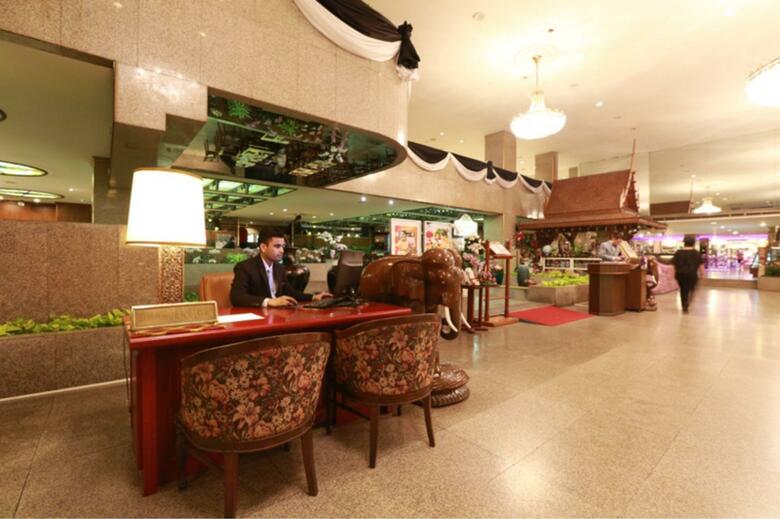 Asia Bangkok Hotel