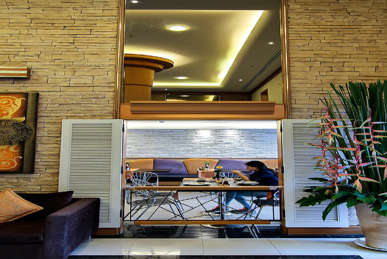 Hotel Bossotel Bangkok