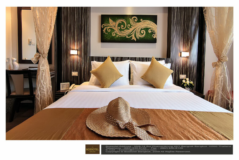 Hotel Bossotel Bangkok