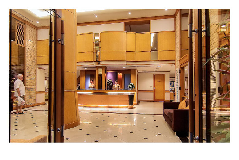 Hotel Bossotel Bangkok