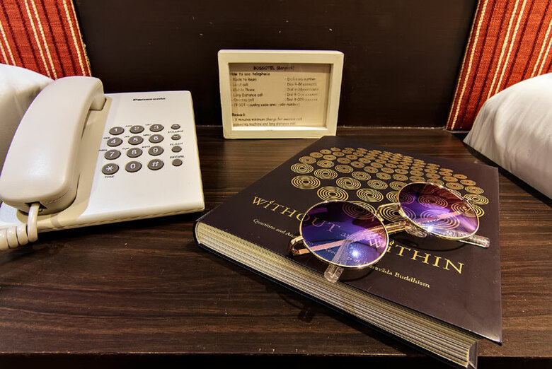 Hotel Bossotel Bangkok