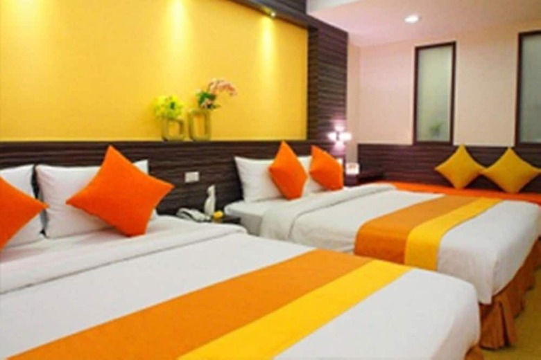 Hotel Bossotel Bangkok