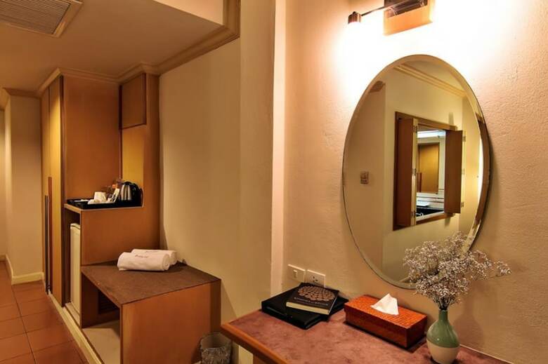 Hotel Bossotel Bangkok