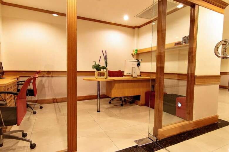 Hotel Bossotel Bangkok