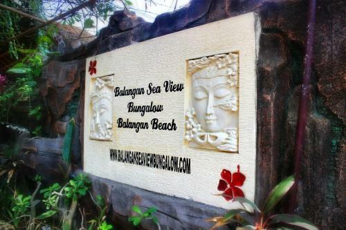 Balangan Sea View Bungalow
